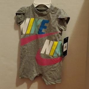 NWT: NIKE Romper